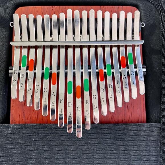 LingTing Kalimba (LT-K17A) - Picture 4 of 7